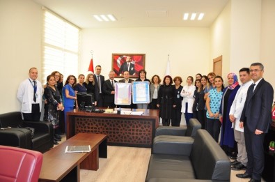 Manisa Şehir Hastanesine İki Unvan Birden