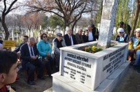HAYRETTIN BALCıOĞLU - Müftü Ahmet Hulusi Efendi, Vefatının 88. Yıl Dönümünde Anıldı