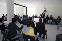 Muradiye'de 'Cinsel İstismar Ve Kadına Yönelik Şiddetle Mücadele' Eğitimi