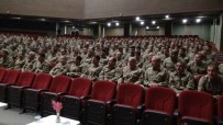 İLKER GÜNDÜZÖZ - Muş'ta 'Güvenlik Korucuları Hizmet İçi Eğitim' Programı