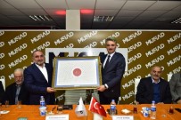 İSTANBUL TEKNIK ÜNIVERSITESI - MÜSİAD Dost Meclisinin Konuğu Vali Baruş Oldu