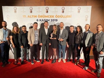 Obilet.Com, Altın Örümcek'ten Ödüllerle Döndü