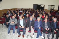 BEDEN EĞİTİMİ - Okul Sporları Bilgilendirme Toplantısı