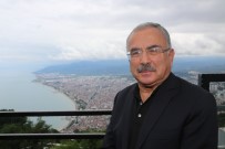 İL BAŞKANLARI - Ordu'ya Şehir Hastanesi Müjdesi