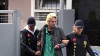 KAMERA KAYDI - Beşiktaş’taki saldırgan kadının ifadesi ortaya çıktı