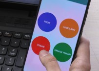 KADINA ŞİDDET - (Özel) Lise Öğrencilerinden Hayat Kurtaracak Uygulama