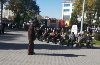 HAVA SICAKLIKLARI - Pastırma Yazının Son Günlerinde Parklar Doldu