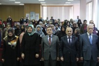 İLAHİYAT FAKÜLTESİ - 'Peygamberimiz Ve Aile' Konulu Programa Yoğun İlgi