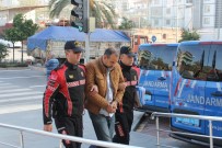 JANDARMA KARAKOLU - Piyasaya Gerçeği Aratmayan Sahte Dolar Süren Şüpheli Yakalandı