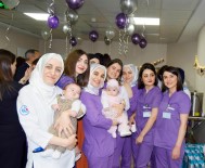 DÜNYA SAĞLıK ÖRGÜTÜ - Prematüre Bebeğe En İyi Bakım İçin Az Temas Edilmeli