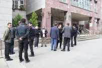 EMNİYET AMİRİ - Rize Emniyet Müdürü Verdi'yi Şehit Eden Polis Memurunun Yargılanması
