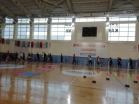 MEHMET TAHMAZOĞLU - Şahinbey'de Gençler Fiziki Yeterlilik Sınavlarına Hazırlanıyor