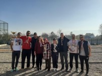 BAHÇEŞEHIR - Şampiyonanın Galibi Beyciler Ortaokulu Oldu