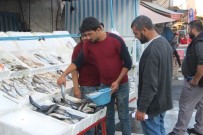 BALIK FİYATLARI - Şanlıurfa'da Balığa Rağbet Arttı