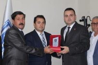 ŞEHİT YAKINLARI - Şehit Ailelerinden Salihli'de Ziyaret Turu