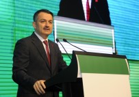 İKLİM DEĞİŞİKLİĞİ - 'Son 17 Yılda Çiftçimize Toplam 139,4 Milyar Lira Destek Verdik'