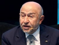 NIHAT ÖZDEMIR - 'Süper Kupa'yı 4 takımla yurt dışında oynatmayı düşünüyoruz'