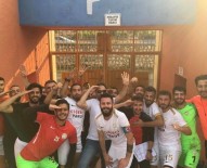 Talasgücü'nün İç Sahada Yüzü Gülmüyor