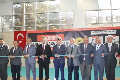 Tarım Sektörünün Temsilcileri Çorum'da Buluştu