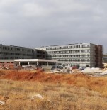 TÜRKIYE ODALAR VE BORSALAR BIRLIĞI - TOBB Tarafından Yapılan Öğrenci Yurdu Son Aşamaya Geldi