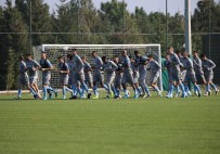 ALI YıLMAZ - Trabzonspor, MKE Ankaragücü Maçı Hazırlıklarını Sürdürdü