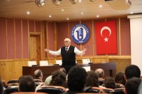 BARTIN ÜNİVERSİTESİ - 'TÜBİTAK Projesi Yazma Eğitimi' Verildi