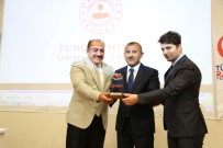 SU SPORLARI - Tunceli'de Spor Ve Spor Turizminin Gelişmesi Konferansı