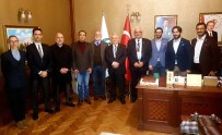 TÜRKIYE BILIMLER AKADEMISI - Türkiye Bilimler Akademisi Başkanı Şeker, Macaristan'da