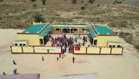 İNSANI YARDıM VAKFı - Türkiye'den 'Nijer'e 3 Eser'