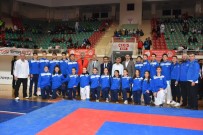 İSMAIL ÇIÇEK - Türkiye Şampiyonası'nda Kağıtspor Rüzgarı Esti