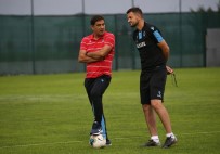 TRABZONSPOR - Ünal Karaman, 26 Oyuncuya Şans Verdi