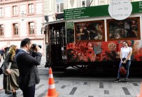 ZİYARETÇİLER - Usta Tasarımcılar Beyoğlu'nda 'Ev Dekorasyonu' Etkinliğinde Buluştu