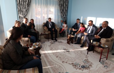 Vali Bilmez'den Veli-Okul İşbirliği Geliştirme Etkinliğine Destek