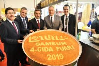 GIDA SEKTÖRÜ - Vali Kaymak Açıklaması 'Samsun'a Özgü Ürünler Markalaşarak Ve Coğrafi İşaret Alarak Piyasaya Girmeli'