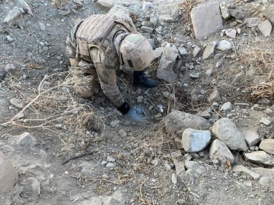 Van'da Terör Operasyonu