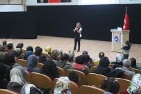 İSTİKLAL - Van YYÜ'de 'Sağlıklı Dijital Alışkanlıklar' Semineri