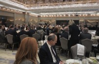 ŞELALE KADAK - Yeşim'e Amerikan Şirketler Derneği'nden Anlamlı Ödül