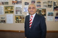 NECATTIN DEMIRTAŞ - 50 Yıllık Emek Bu Sergide