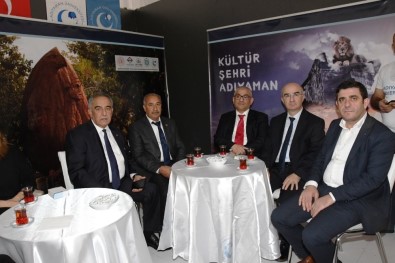 Adıyaman Üniversitesi Tanıtım Günlerinin Yıldızı Oldu