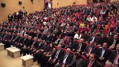 AK Parti Genel Başkanvekili Kurtulmuş Açıklaması 'Kendi Hadsizliklerini Ortaya Koydular'