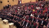KÜLTÜR SANAT MERKEZİ - AK Parti Genel Başkanvekili Kurtulmuş Açıklaması 'Kendi Hadsizliklerini Ortaya Koydular'