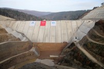 ENERJİ AÇIĞI - Akçay Barajı'nda Su Tutulmaya Başlandı