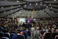 SAVUNMA SANATI - Akdeniz Belediyesinden, 'Güçlü Kadın-Güçlü Gelecek' Etkinliği