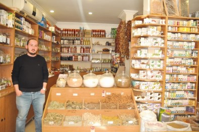 Aktarda Satılan Ürünler İlgi Görüyor