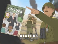 10 KASıM - 'Atatürk Bir Ulusun Kurtarıcısı' Çizgi Romanı Raflarda