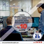 PLATO - Aydın Ticaret Borsası Üyelerine İndirimli Yabancı Dil Öğrenme İmkanı