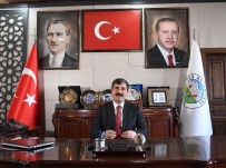 ÖĞRETMENLER GÜNÜ - Başkan Asya'dan Öğretmenler Günü Mesajı