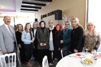 MİLLİ EĞİTİM BAKANLIĞI - Başkan Ayık'tan Öğretmenler Onuruna Yemek