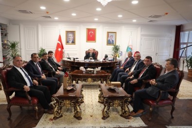 Başkan Demirtaş Açıklaması 'Gazilerimiz Ve Aileleri Bizim İçin Kıymetlidir'
