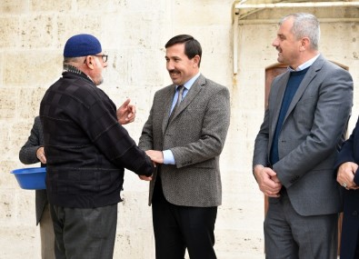 Başkan Hasan Kılca, Vatandaşlarla Buluştu